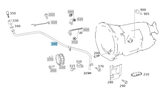 Torque Converter 2002-2008